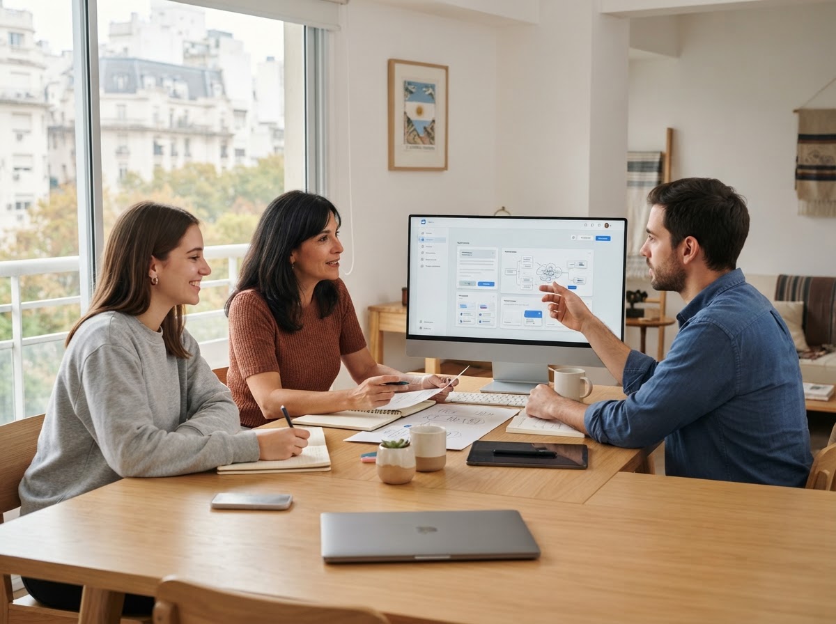 Moxidra, equipo analizando modelos predictivos de riesgo financiero